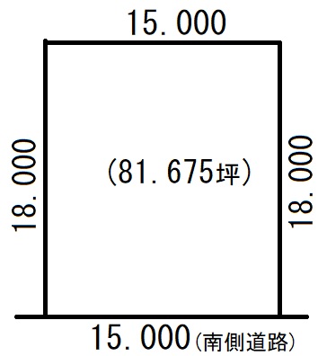 売土地 帯広市大空町7丁目13 11 600万円 建築条件付 不動産紹介 帯広の家づくり イゼンホーム
